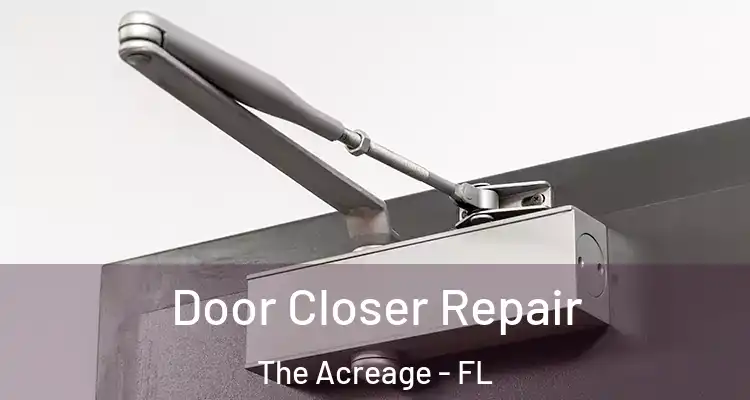 Door Closer Repair The Acreage - FL