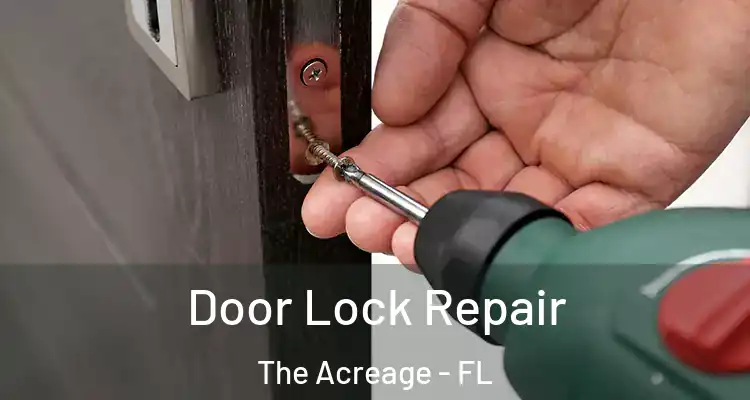 Door Lock Repair The Acreage - FL
