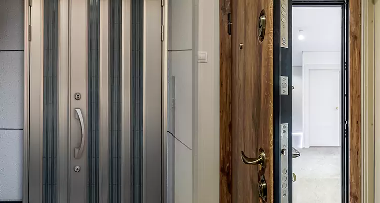 Burglar Proof Front Door Repair in The Acreage, FL