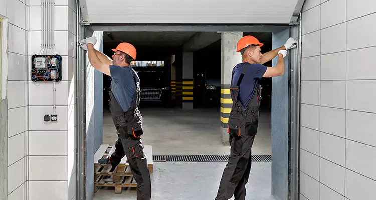 Commercial Garage Doors Near Me in The Acreage, FL