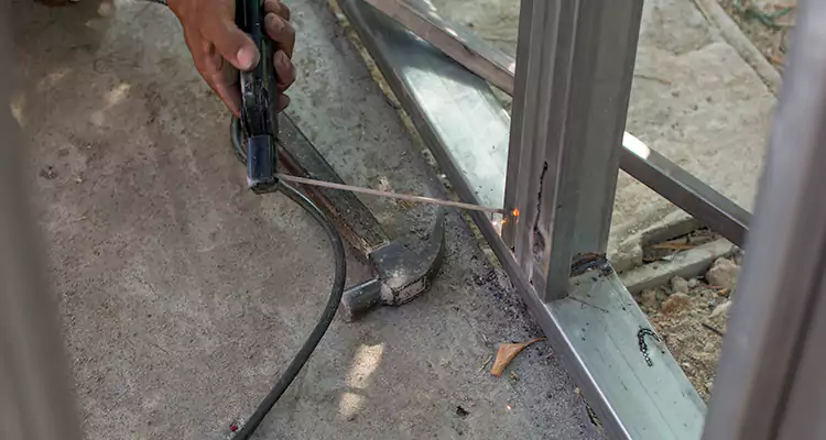 Front Door Frame Repair in The Acreage, FL