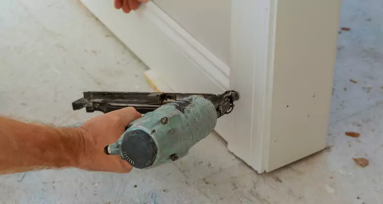 Fix Garage Door Panel in The Acreage, FL