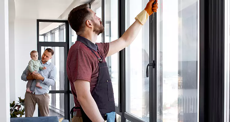 Patio Door Replacement in The Acreage, FL