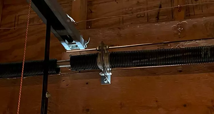 Garage Door Lift Cable Replacement in The Acreage, FL