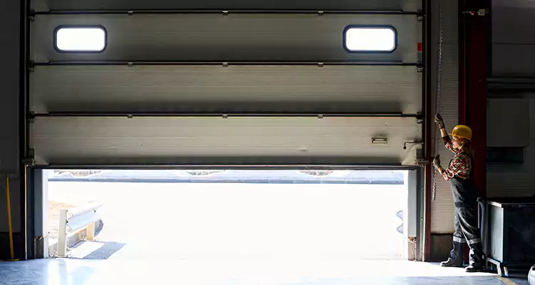 Industrial Roll Up Door Repair Services in The Acreage, FL