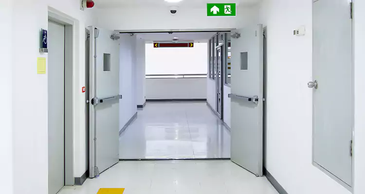 Commercial Metal Door Repair Services in The Acreage, FL