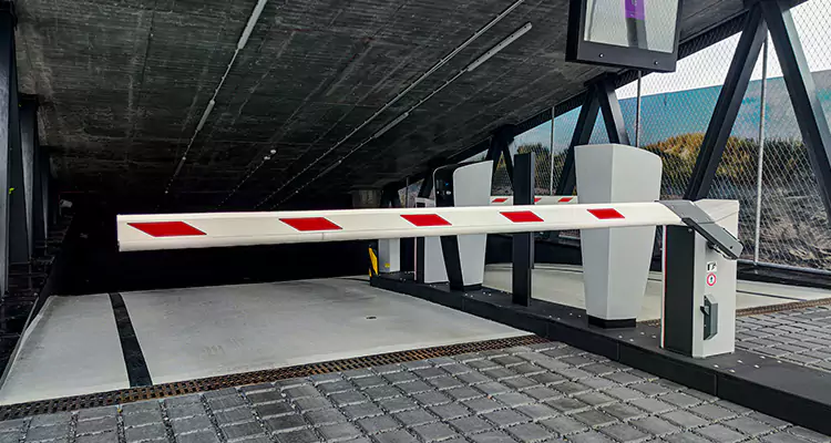 Park Plus Boom Barrier Repair in The Acreage, FL