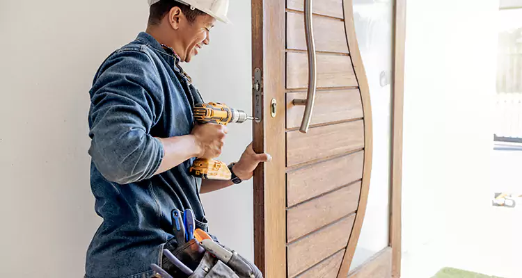 Our Patio Sliding Door Lock Repair Services in The Acreage, FL