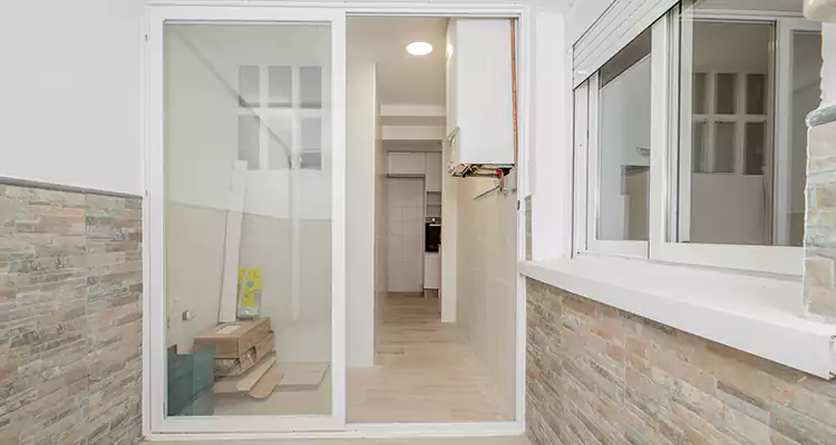 Sliding Barn Door Brackets Replacement in The Acreage, FL