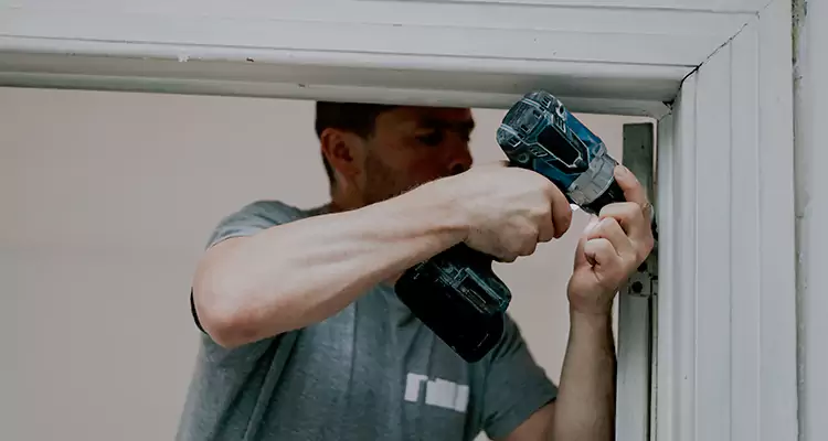 Wood Door Repair Near Me in The Acreage, FL