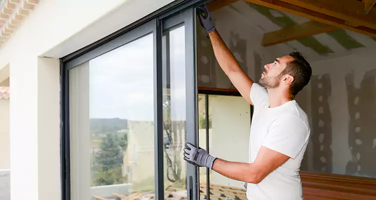 Fix Sliding Glass Door in The Acreage, FL