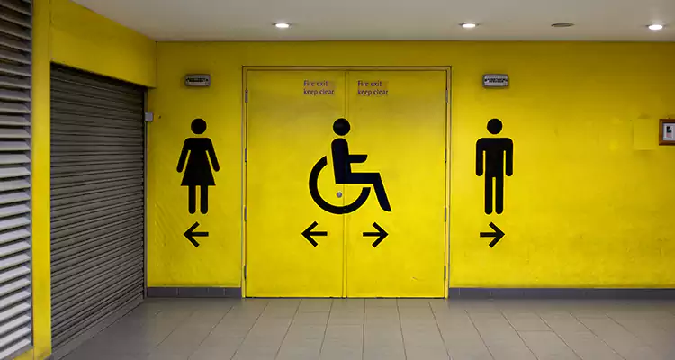 ADA Handicap Door Replacement in The Acreage, FL