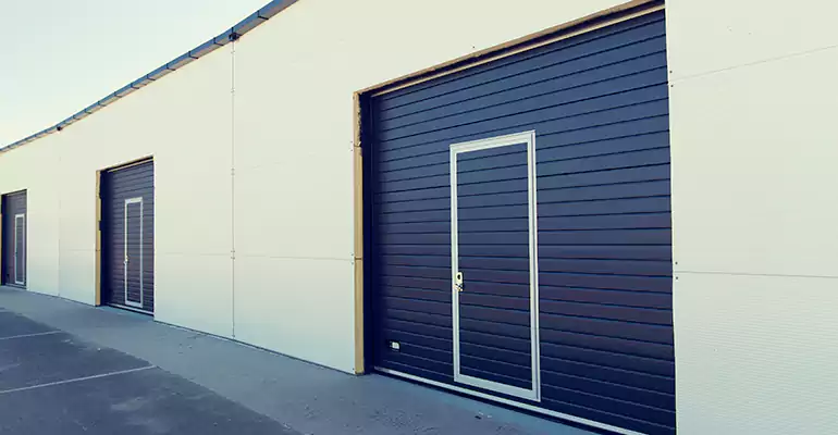 Commercial Warehouse Door Repair in The Acreage, FL