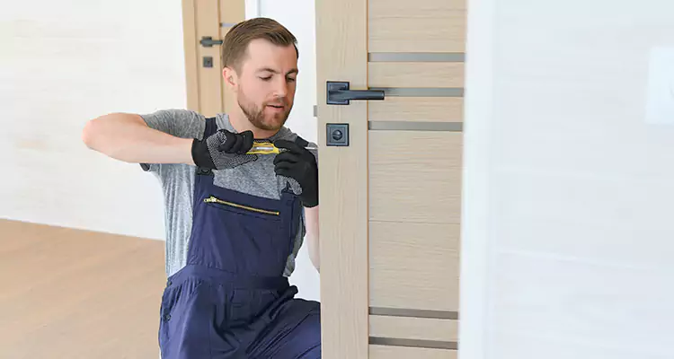 Double Glazed Door Handle Replacement in The Acreage, FL