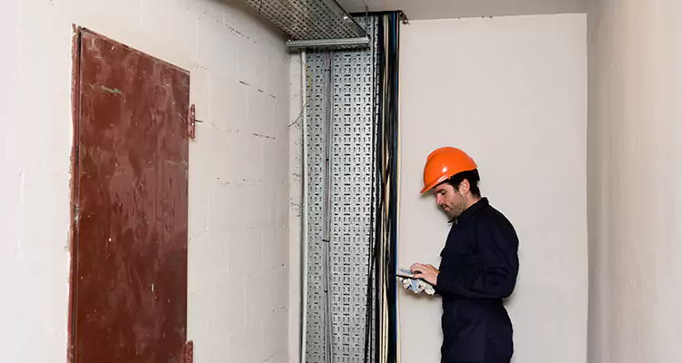 Metal Door Jamb Repair in The Acreage, FL