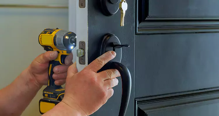 Comprehensive Door Lock Repair Services in The Acreage, FL