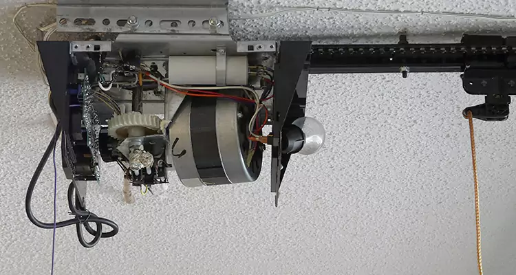 Garage Door Motor Replacement in The Acreage, FL