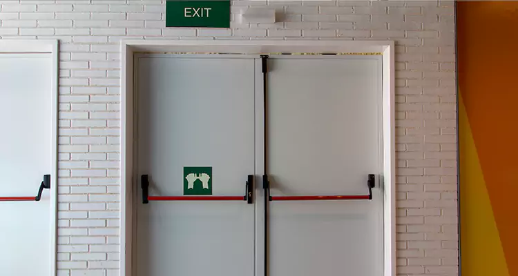 Commercial Emergency Exit Door Repairs in The Acreage, FL