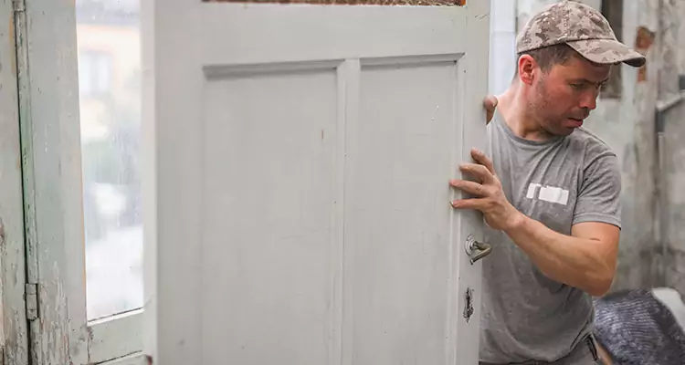 Home Front Door Replacement in The Acreage, FL