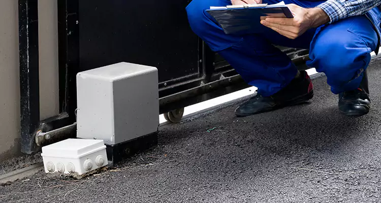 Genie Garage Door Sensor Replacement in The Acreage, FL