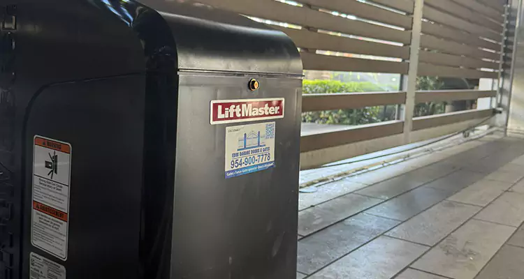 Liftmaster Gate Repair in The Acreage, FL