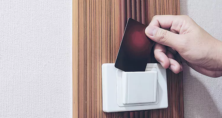 Hotel Key Card Programmer Repair in The Acreage, FL