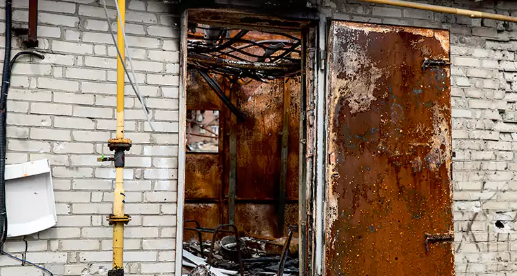 Metal Door Rust Repair in The Acreage, FL