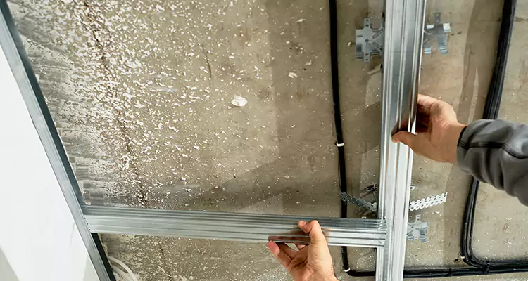 Modern Patio Door Repair in The Acreage, FL