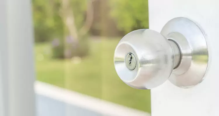 Patio Door Mechanism Jammed in The Acreage, FL