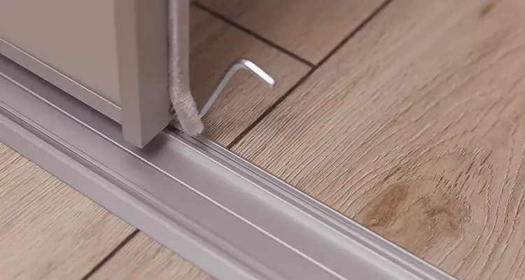 Squeaky Sliding Door Repair in The Acreage, FL