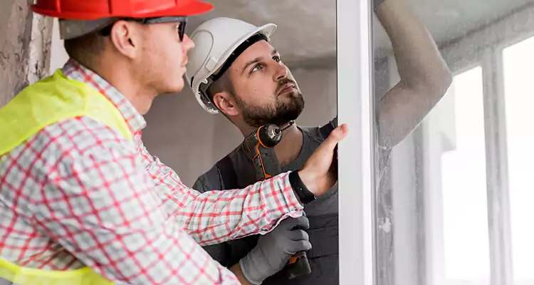 Sliding Patio Door Sticking? Expert Repair in The Acreage, FL.