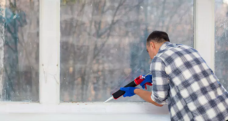 Andersen Patio Door Weatherstrip Replacement in The Acreage, FL