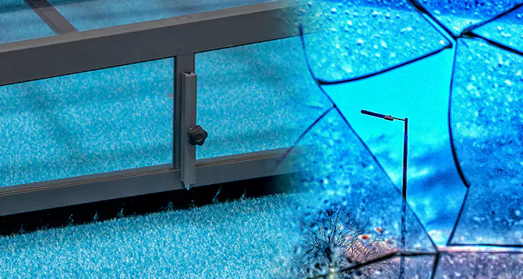 Pool Enclosure Door Hardware Repair in The Acreage, FL