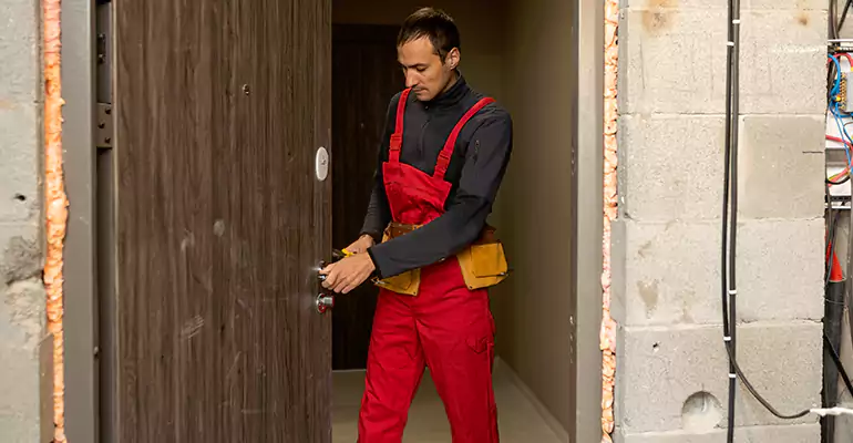 Residential Sliding Glass Door Repair in The Acreage, FL