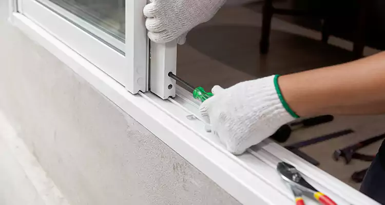 Adjustable Barn Door Stopper Replacement in The Acreage, FL