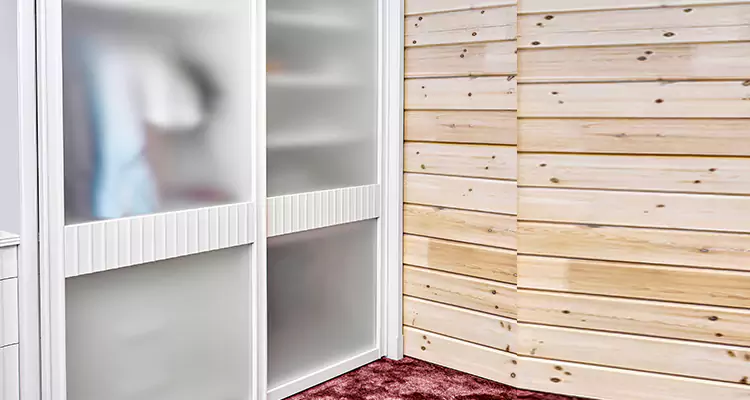 Sliding Closet Door Rollers Replacement in The Acreage, FL