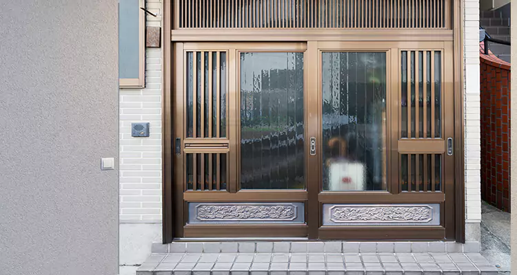 UPVC Sliding Porch Doors Repair in The Acreage, FL