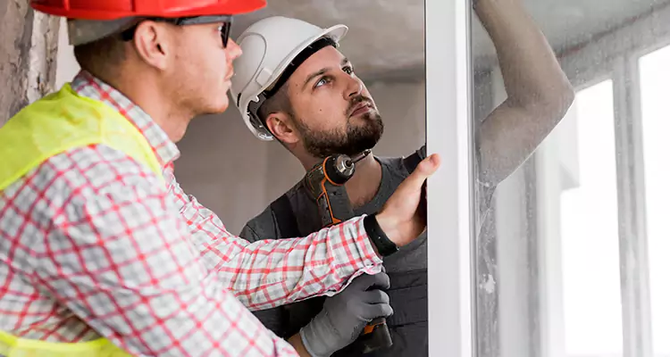 Vertical Crank Out Windows Repair in The Acreage, FL