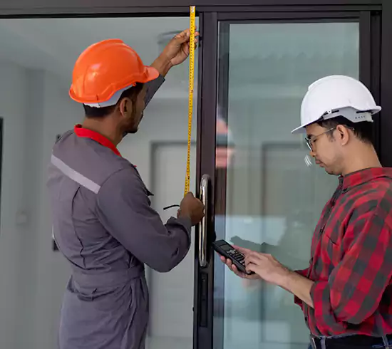 installation in The Acreage