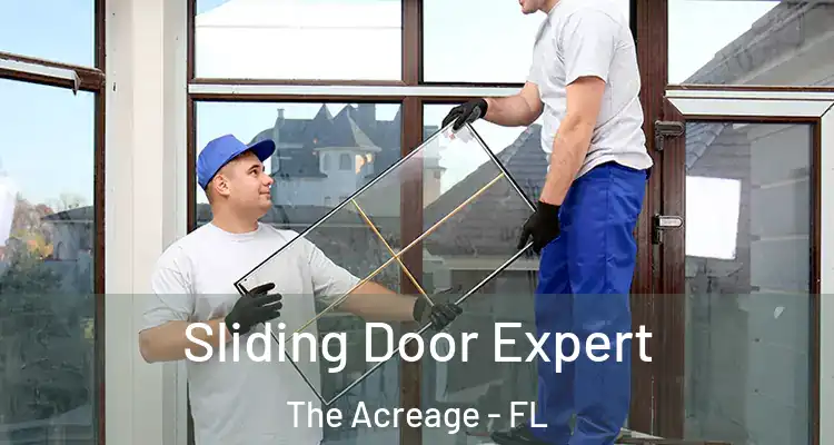 Sliding Door Expert The Acreage - FL